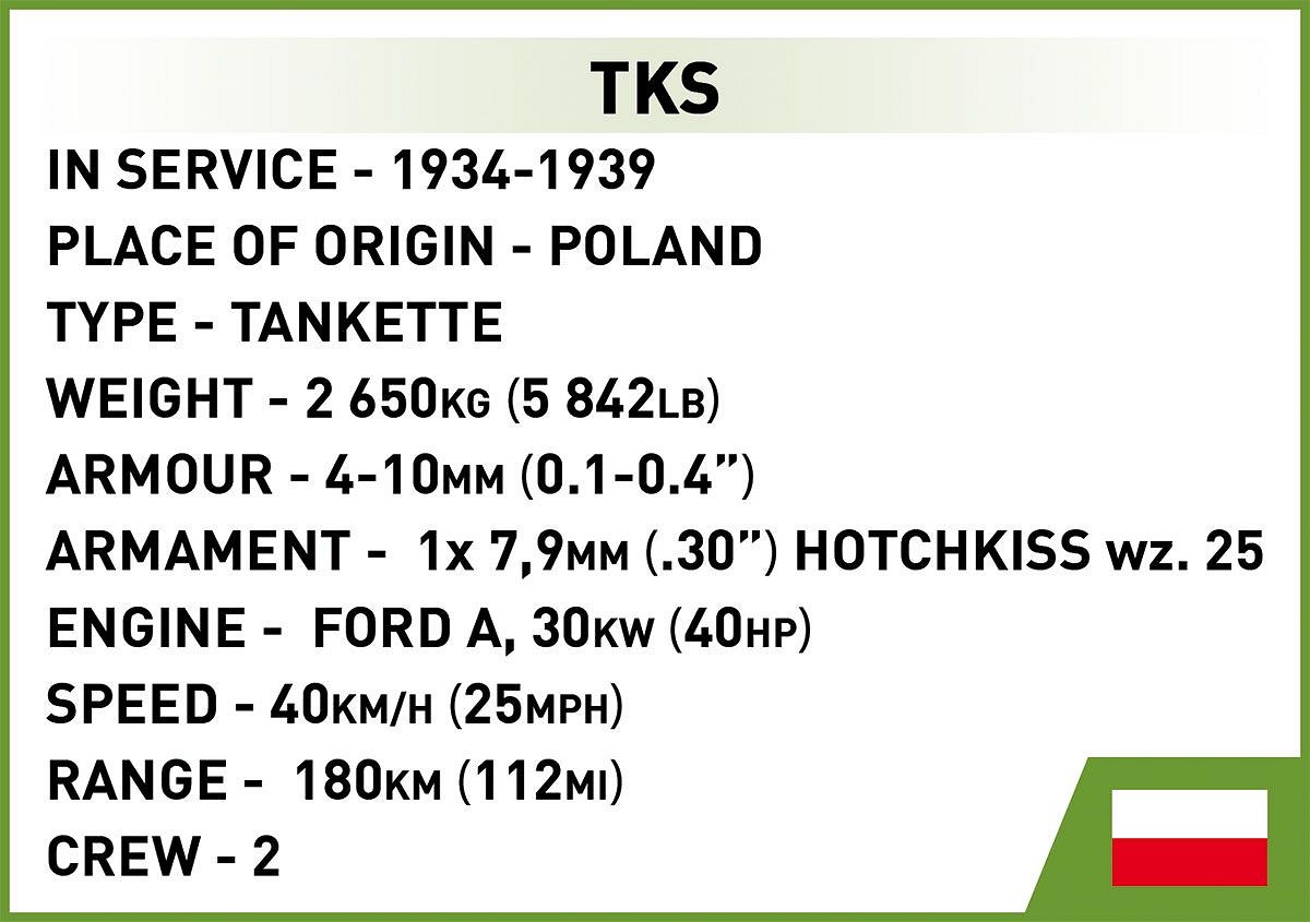 Sd.Kfz. 222 vs TKS (September 1939) - Edycja Limitowana - fot. 8