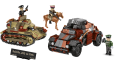 Sd.Kfz. 222 vs TKS (September 1939) - Limitierte Auflage
