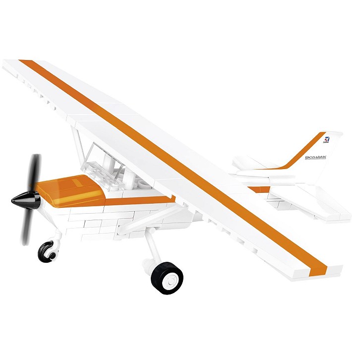 Cessna 172 Skyhawk - uszkodzone opakowanie - fot. 4