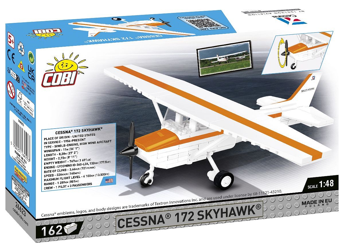 Cessna 172 Skyhawk - fot. 8