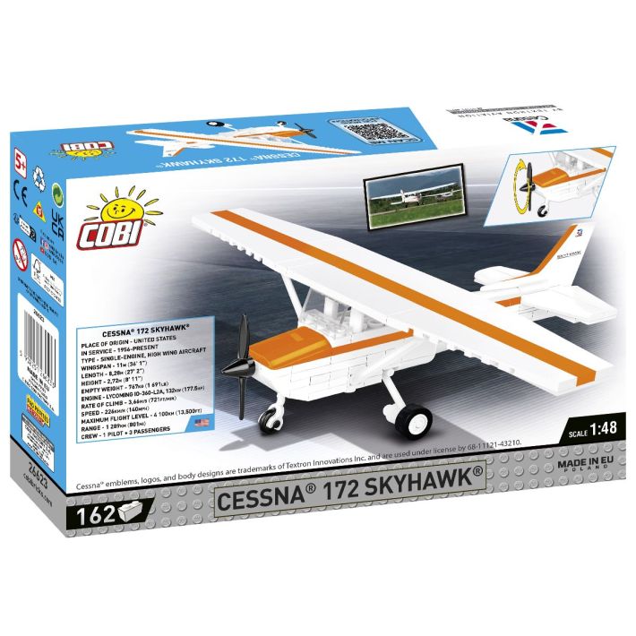 Cessna 172 Skyhawk - fot. 8