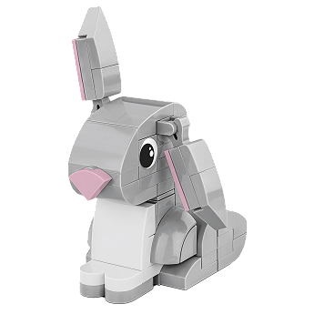 Easter bunny