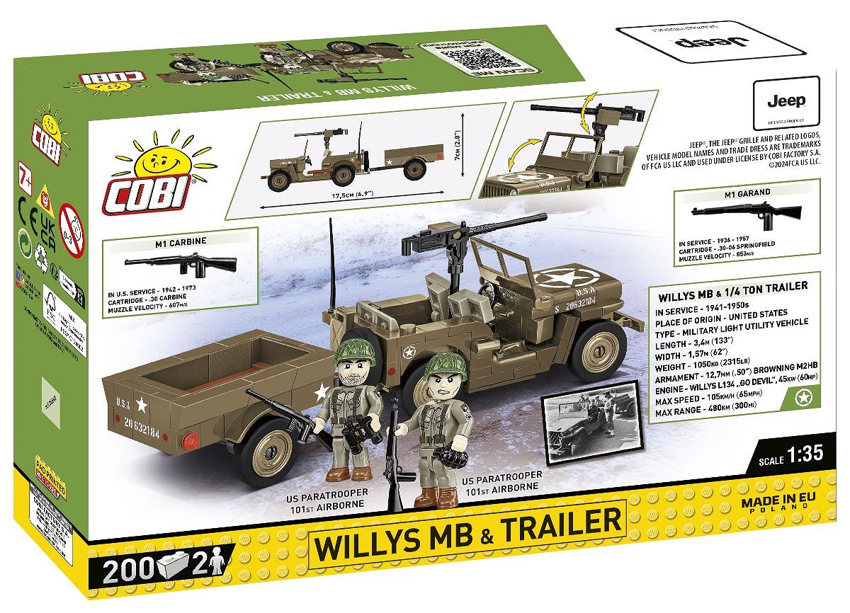 Willys MB & Trailer - fot. 9