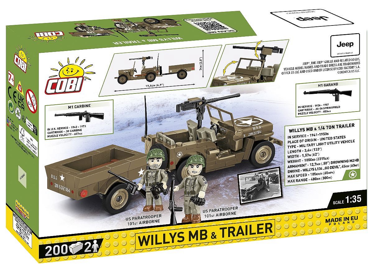 Willys MB & Trailer - fot. 9
