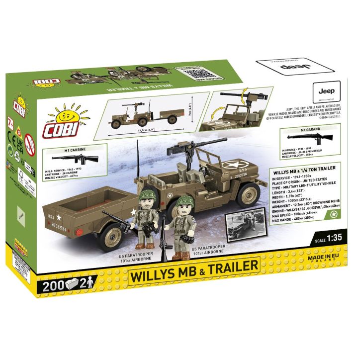 Willys MB & Trailer - fot. 9