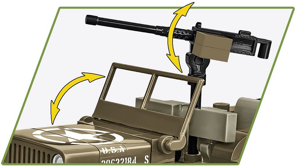 Willys MB & Trailer - fot. 4