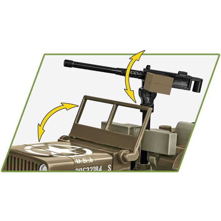 Willys MB & Trailer - fot. 4