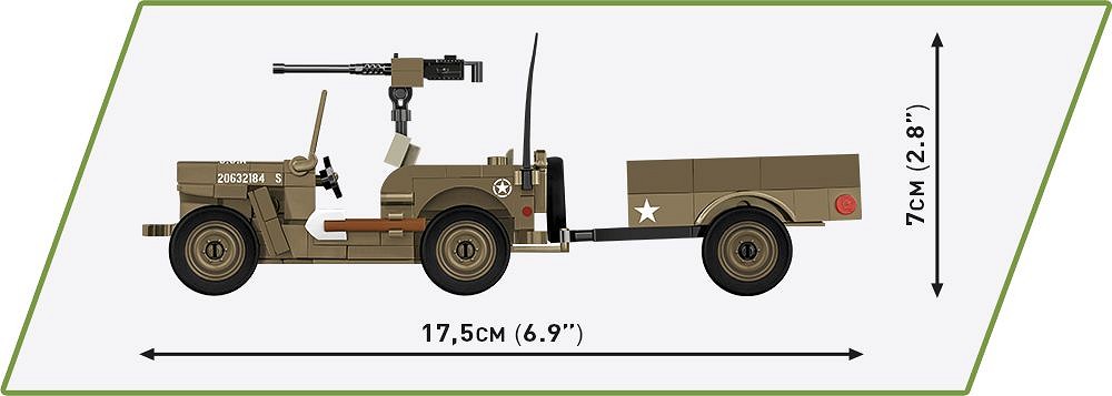 Willys MB & Trailer - fot. 6