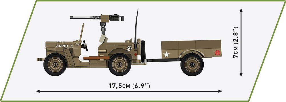 Willys MB & Trailer - fot. 6