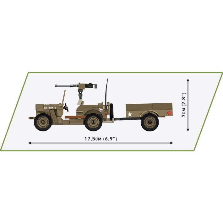Willys MB & Trailer - fot. 6