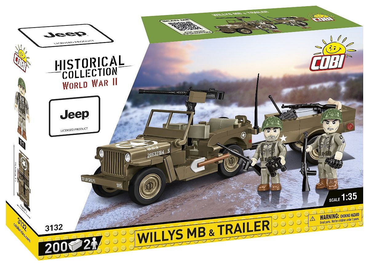 Willys MB & Trailer - fot. 8