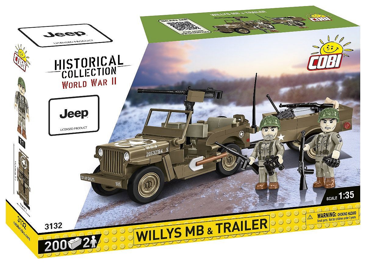 Willys MB & Trailer - fot. 8