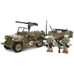 Willys MB & Trailer
