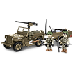 Willys MB & Trailer