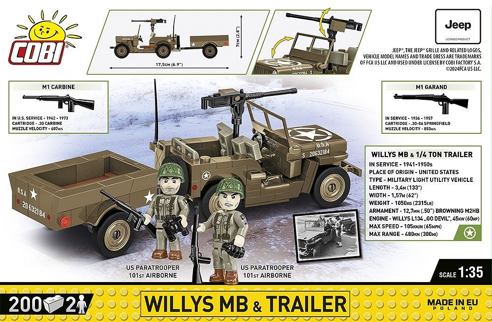 Willys MB & Trailer - fot. 3