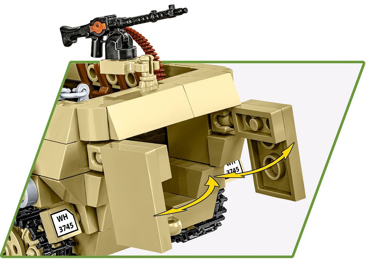 Half-Track Sd.Kfz. 251/10 - fot. 6