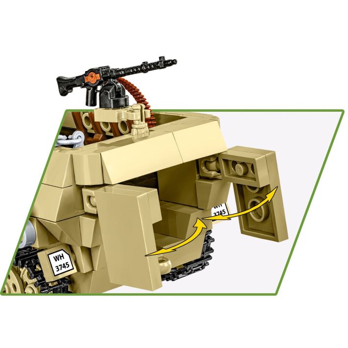 Half-Track Sd.Kfz. 251/10 - fot. 6