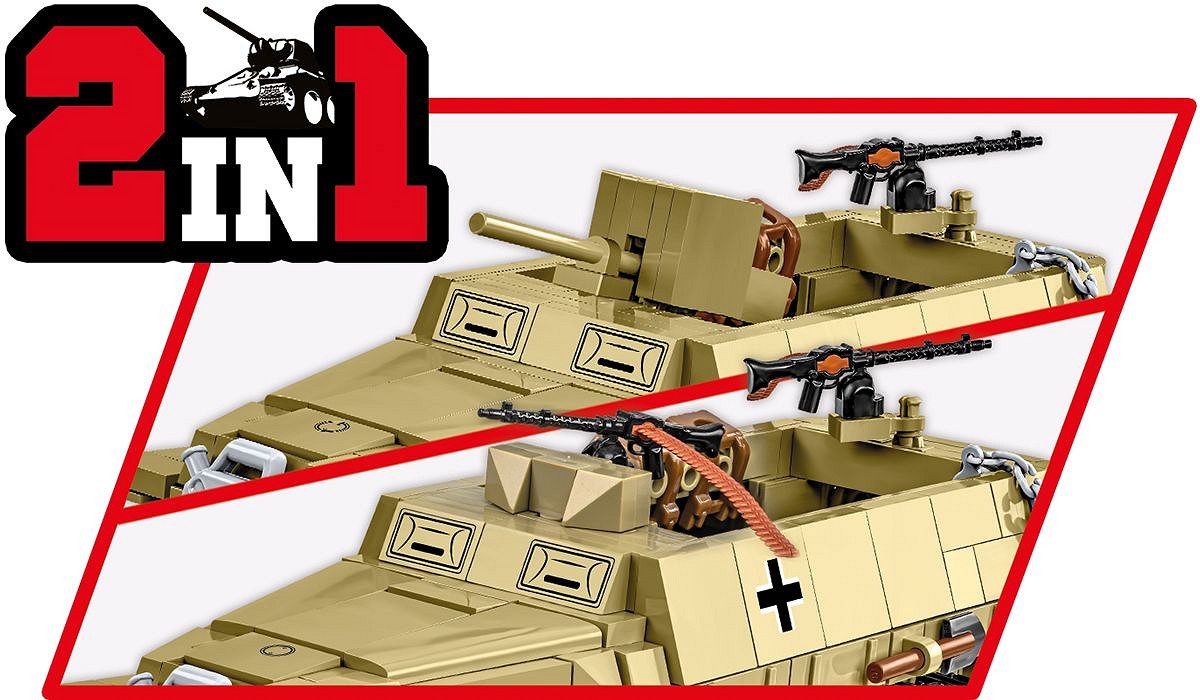 Half-Track Sd.Kfz. 251/10 - fot. 7