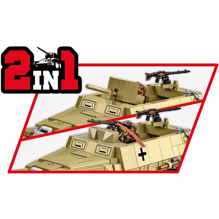 Half-Track Sd.Kfz. 251/10 - fot. 7