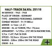 Half-Track Sd.Kfz. 251/10 - fot. 8