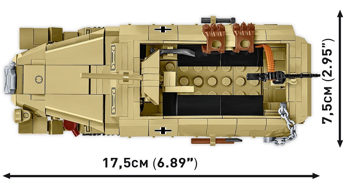 Half-Track Sd.Kfz. 251/10 - fot. 12