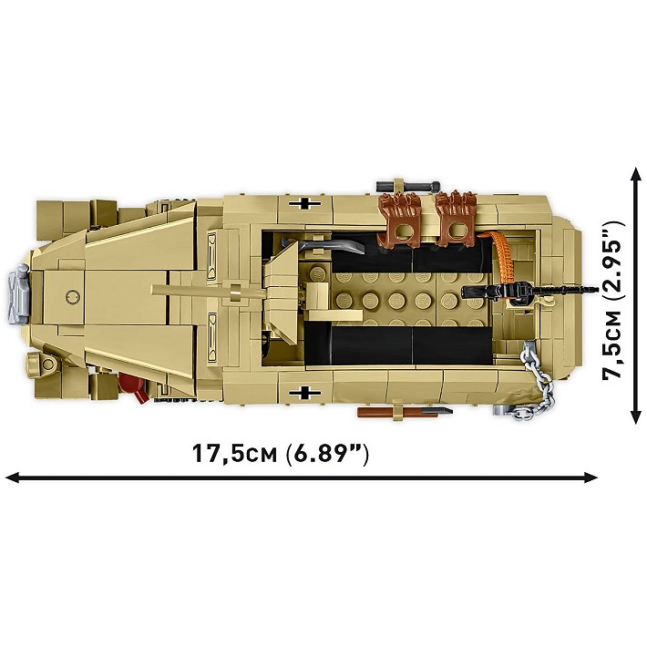 Half-Track Sd.Kfz. 251/10 - fot. 12