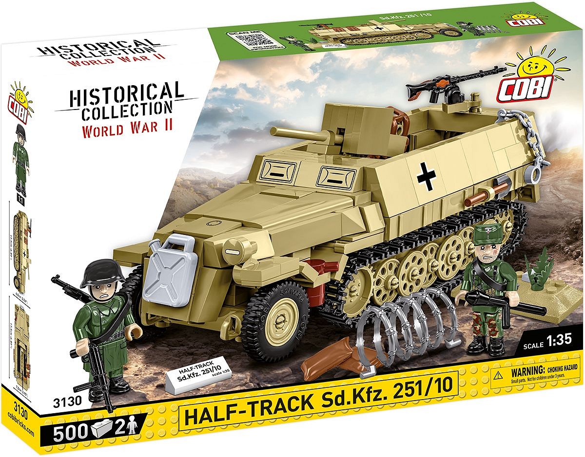 Half-Track Sd.Kfz. 251/10 - fot. 13