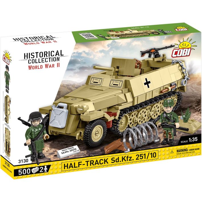 Half-Track Sd.Kfz. 251/10 - fot. 13
