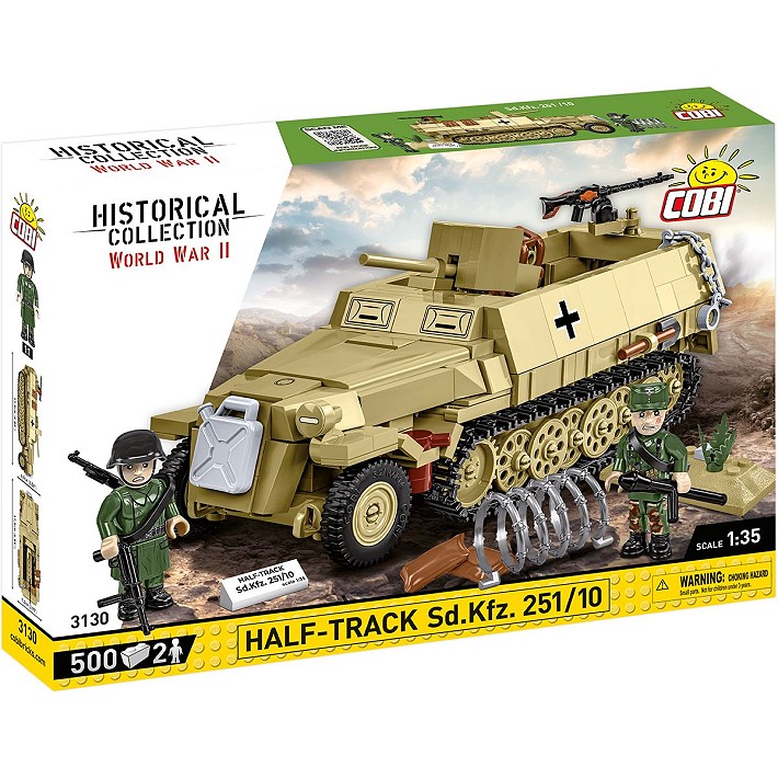 Half-Track Sd.Kfz. 251/10 - fot. 13