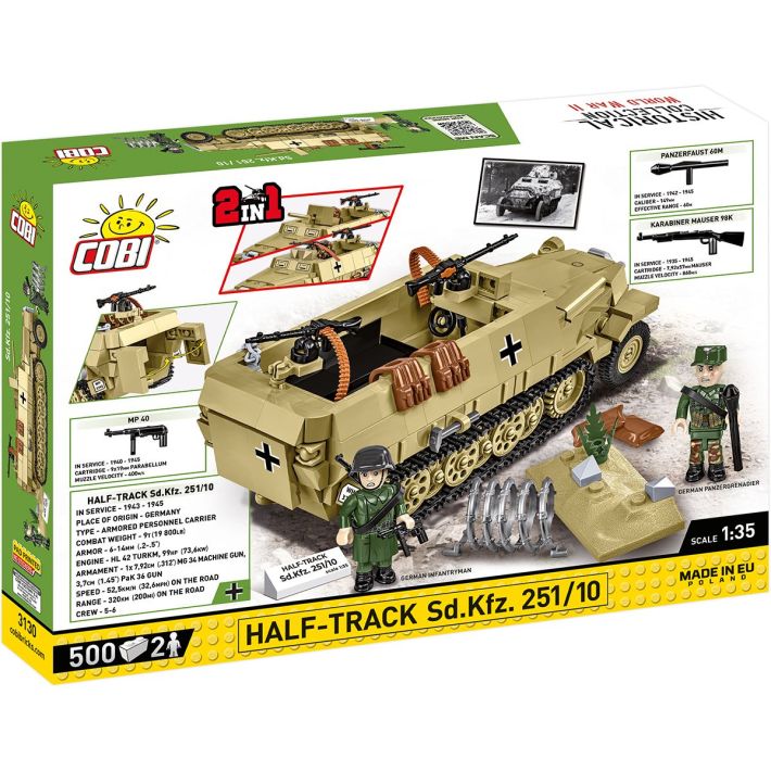 Half-Track Sd.Kfz. 251/10 - fot. 14