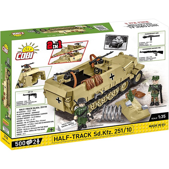 Half-Track Sd.Kfz. 251/10 - fot. 14