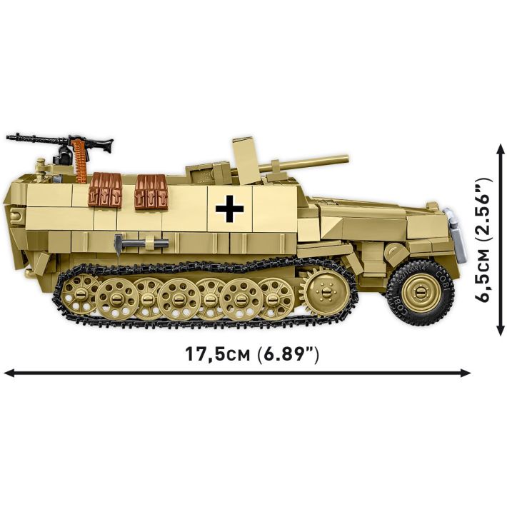 Half-Track Sd.Kfz. 251/10 - fot. 11