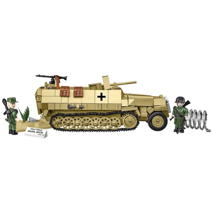 Half-Track Sd.Kfz. 251/10 - fot. 3