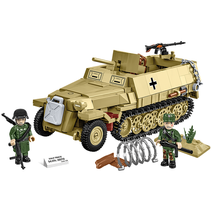 Half-Track Sd.Kfz. 251/10