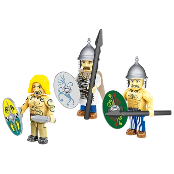 Celtic Warriors
