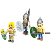 Celtyccy wojownicy