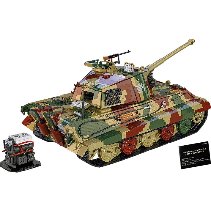 Tiger II  Königstiger - fot. 2