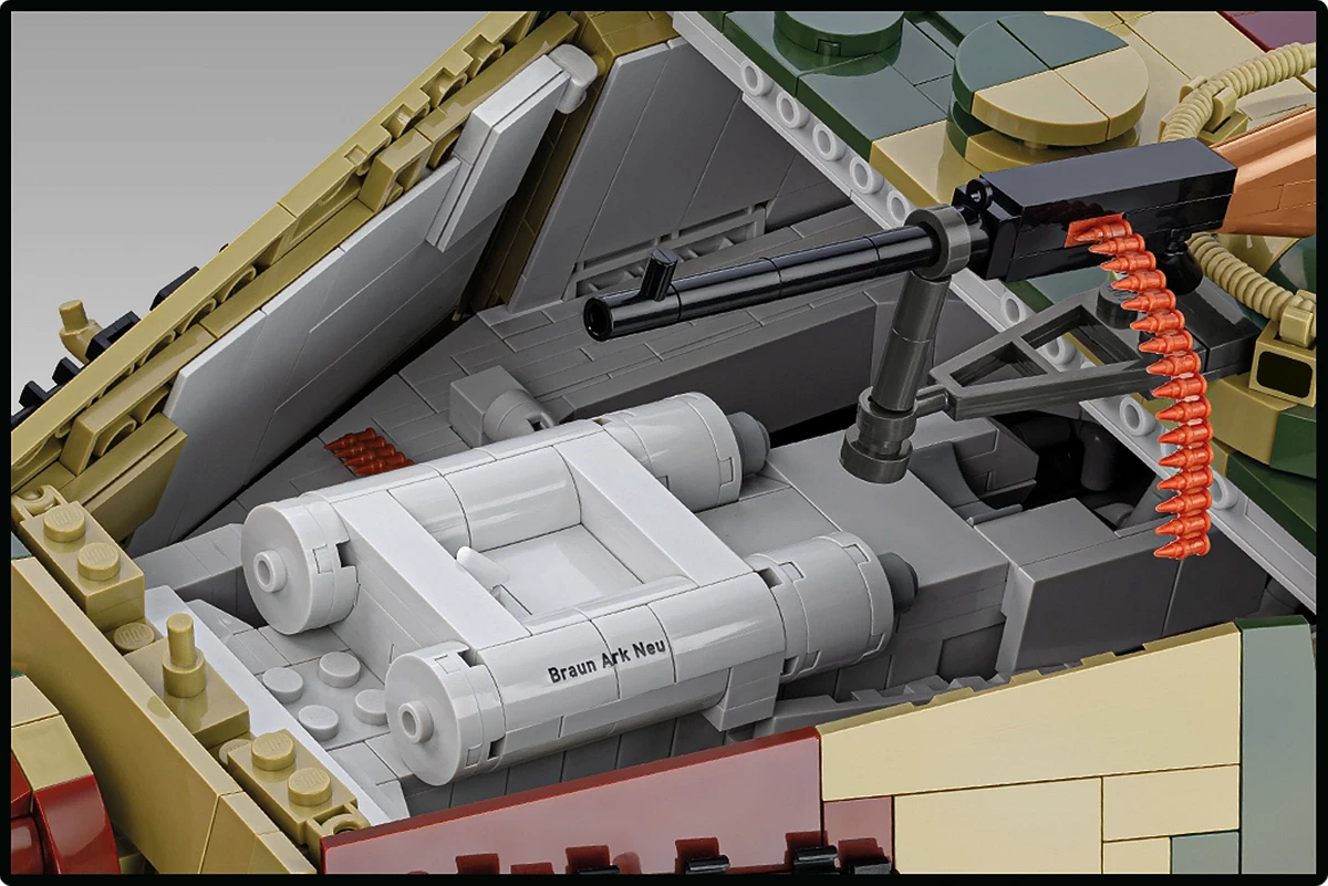 Tiger II  Königstiger - fot. 5