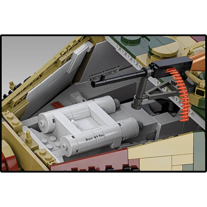 Tiger II  Königstiger - fot. 5
