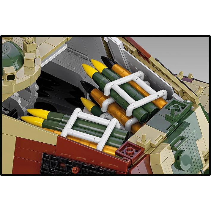 Tiger II  Königstiger - fot. 11