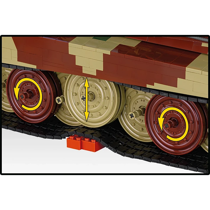 Tiger II  Königstiger - fot. 6