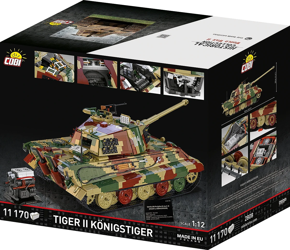 Tiger II  Königstiger - fot. 17