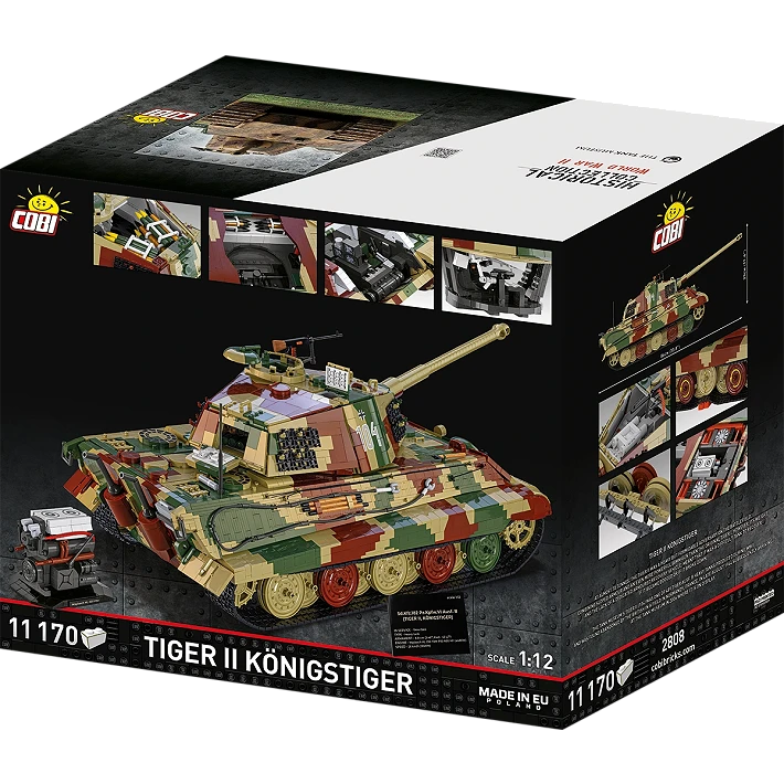 Tiger II  Königstiger - fot. 17
