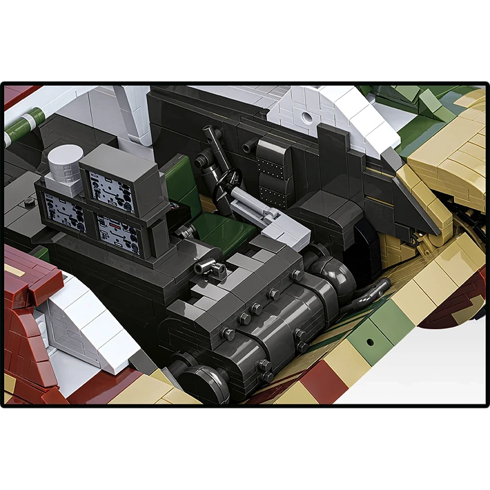 Tiger II  Königstiger - fot. 13