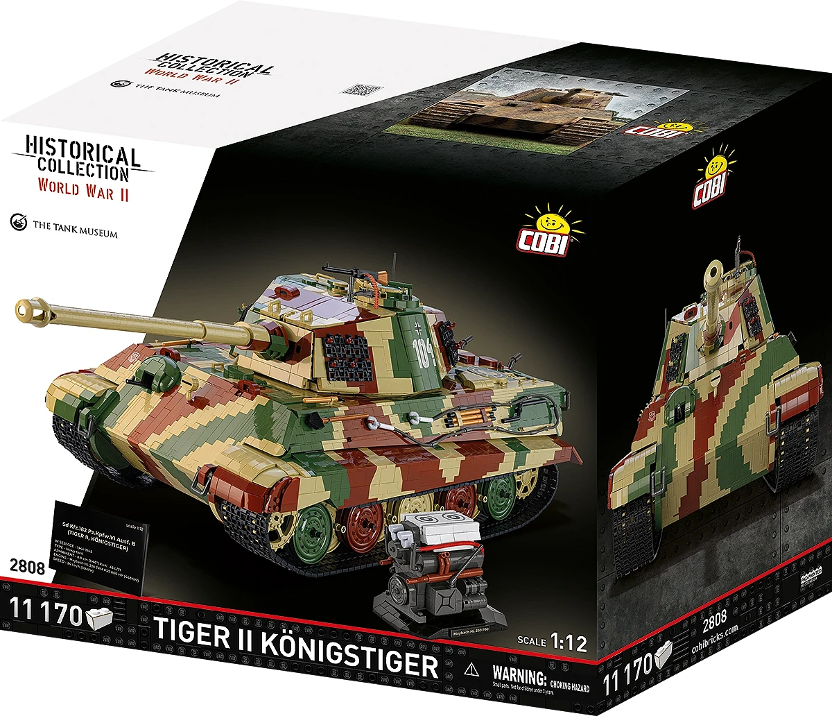 Tiger II  Königstiger - fot. 16