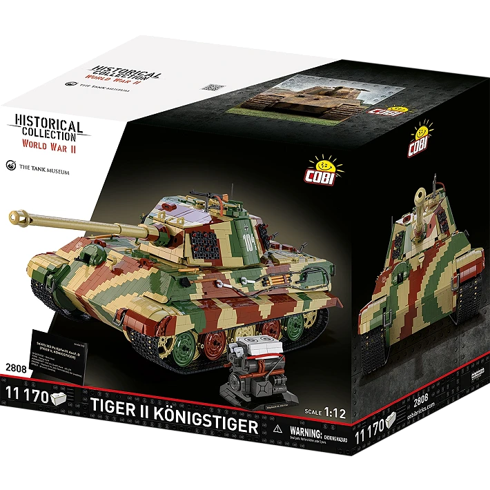 Tiger II  Königstiger - fot. 16