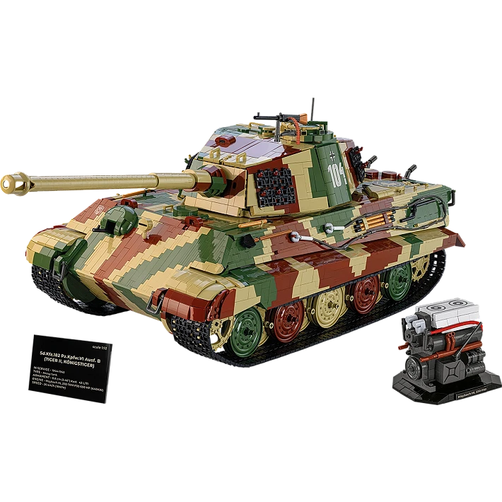 Tiger II  Königstiger