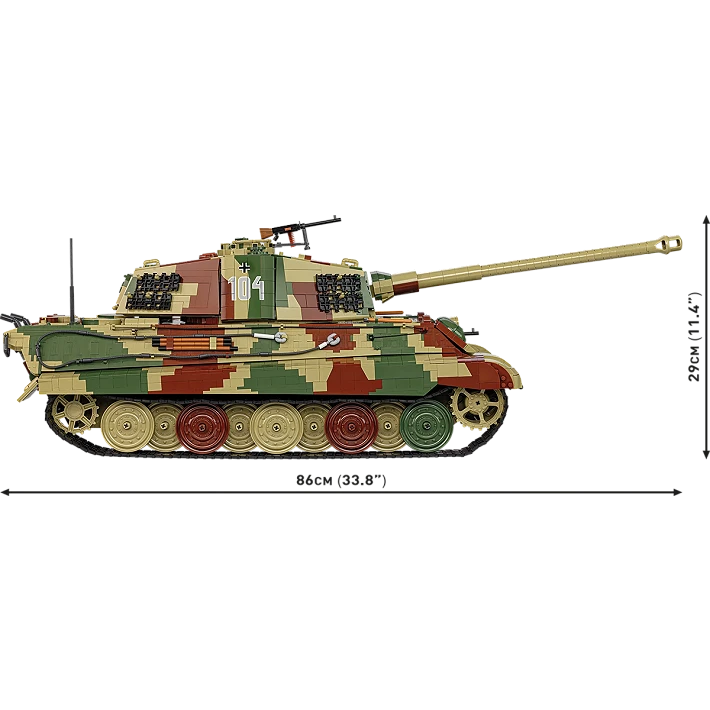 Tiger II  Königstiger - fot. 15