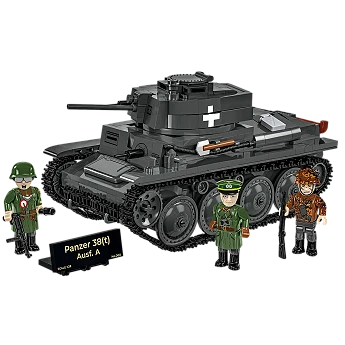 Panzer 38(t) Ausf. A - Limited Edition