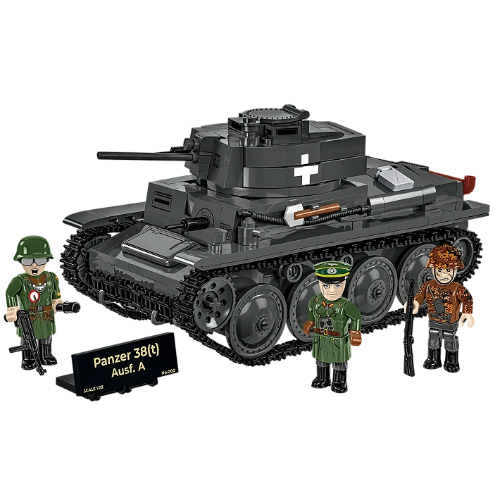 Panzer 38(t) Ausf. A -  Edycja Limitowana
